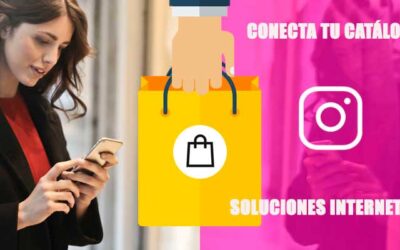 Conecta instagram con tu tienda online