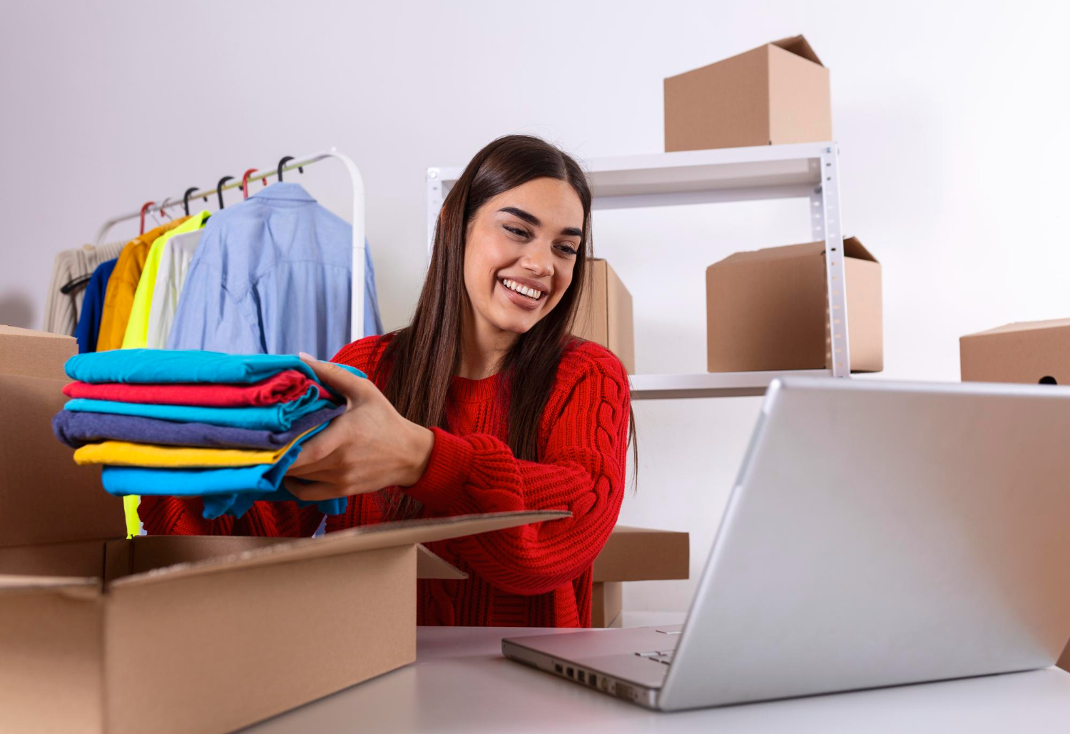 Gestión diaria integral tiendas online