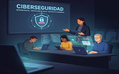 Formación en Ciberseguridad para Empresas en Burgos